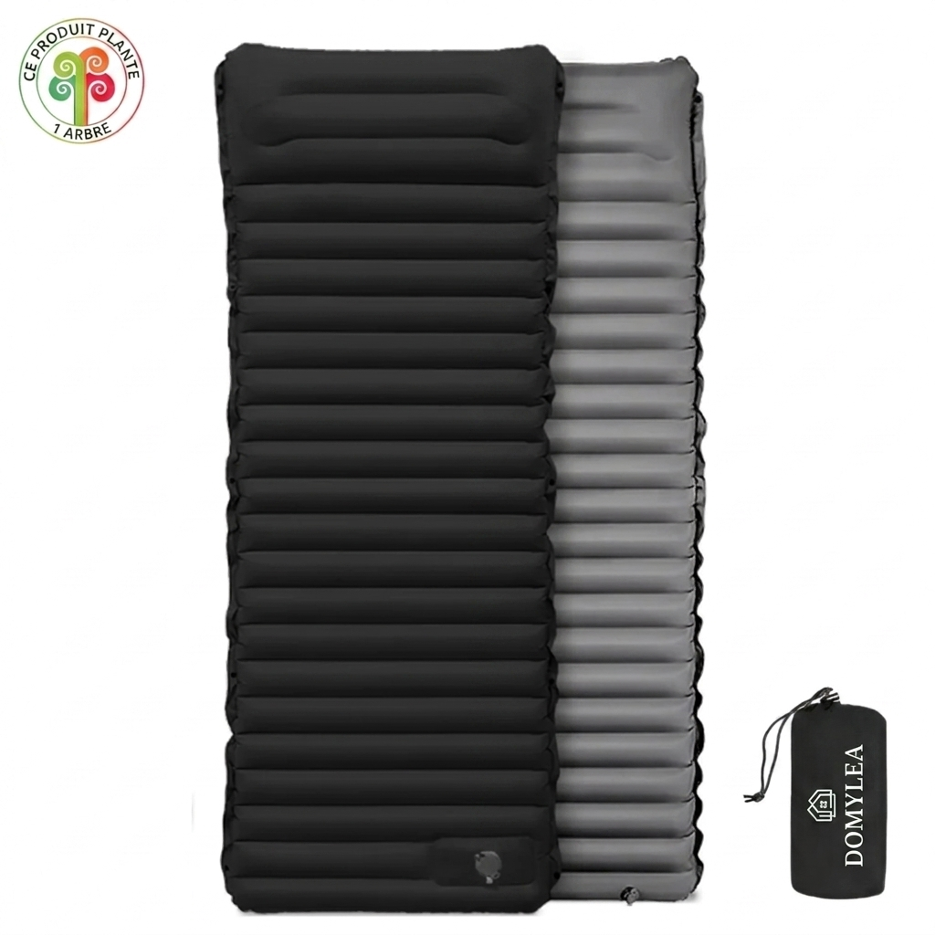 Domylea™ — Matelas de camping autogonflant ultraléger