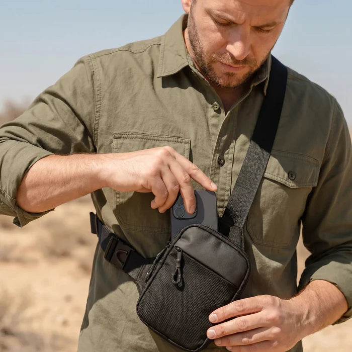 Nomad Domylea™ – Sac sacoche de voyage