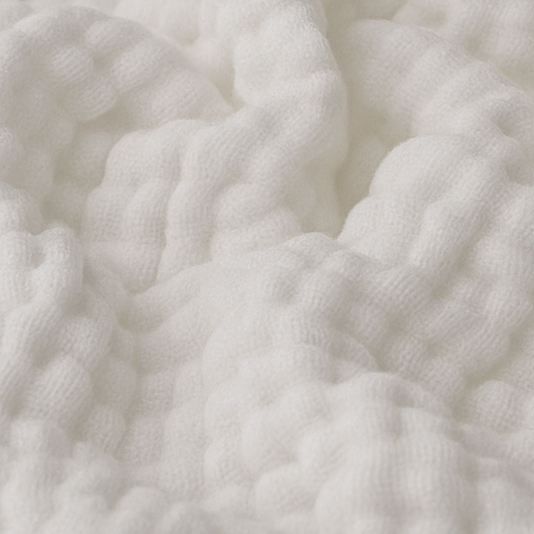 Couverture douce en mousseline