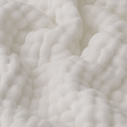 Couverture douce en mousseline