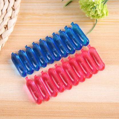 10x Capsules de recharge pour notre bracelet anti-moustiques