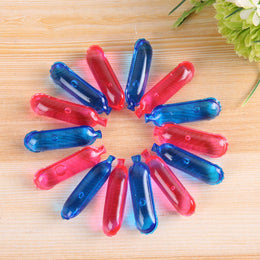 10x Capsules de recharge pour notre bracelet anti-moustiques
