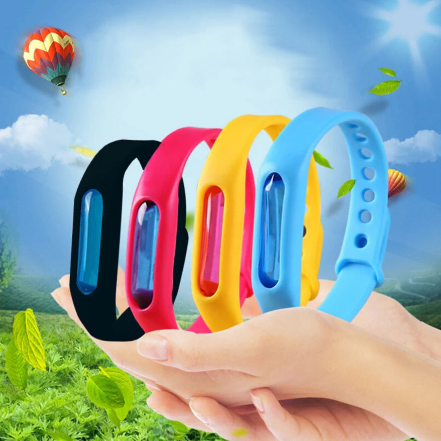 Domylea™ Bracelets anti-moustiques