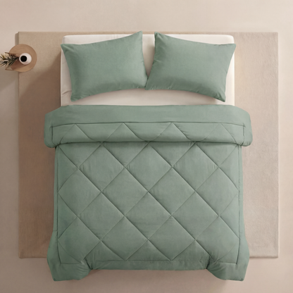 Couette Domylea® – La couette 2-en-1 à séchage rapide