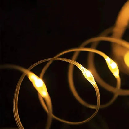 Mira — Guirlande lumineuse solaire