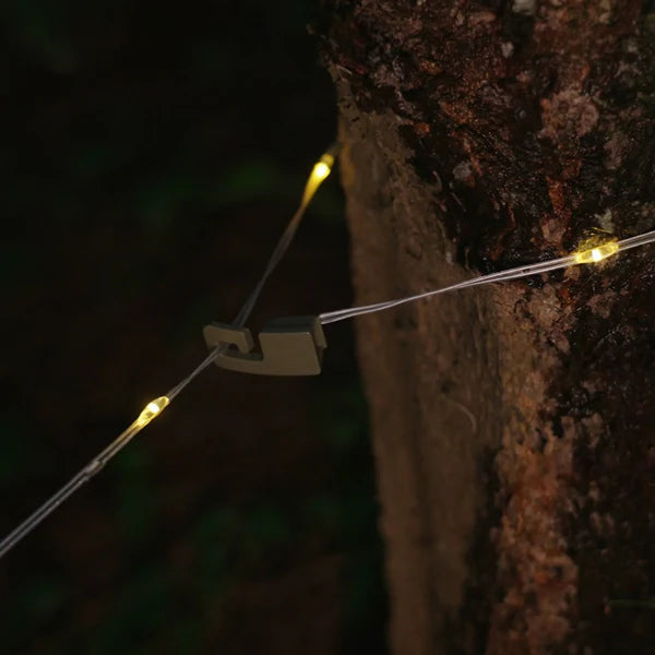 Mira — Guirlande lumineuse solaire