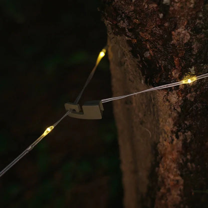 Mira — Guirlande lumineuse solaire