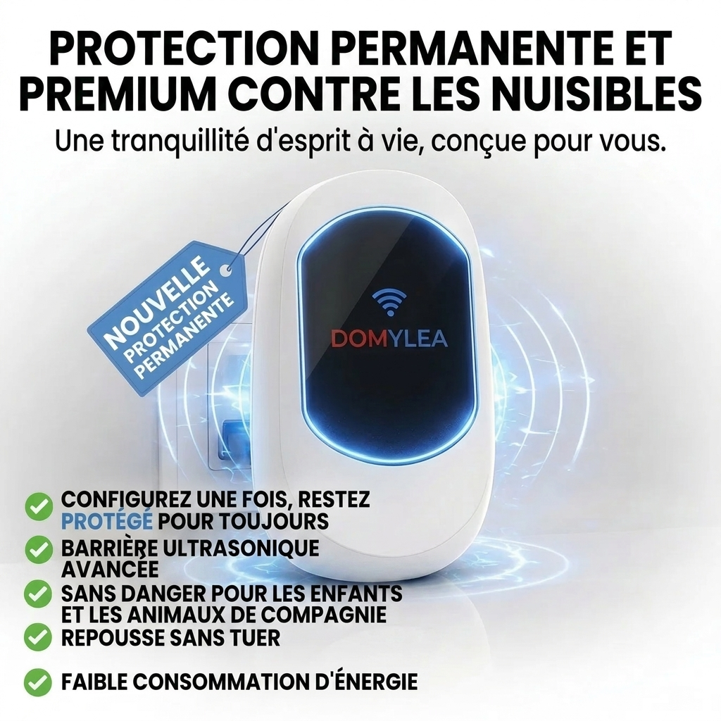 Protection permanente, configurez une fois et restez protege