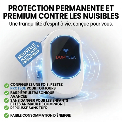 Protection permanente, configurez une fois et restez protege
