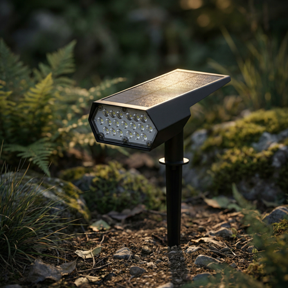 Terra – Spot solaire de jardin