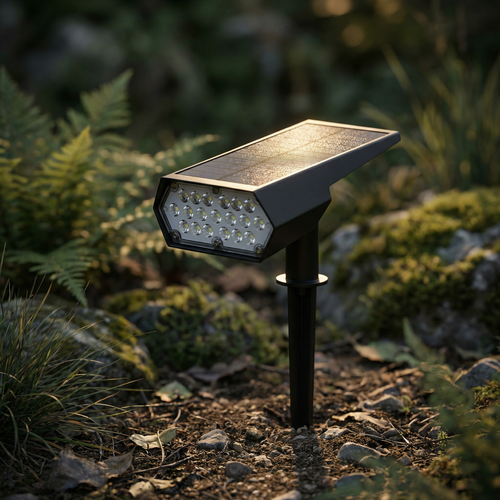 Terra – Spot solaire de jardin