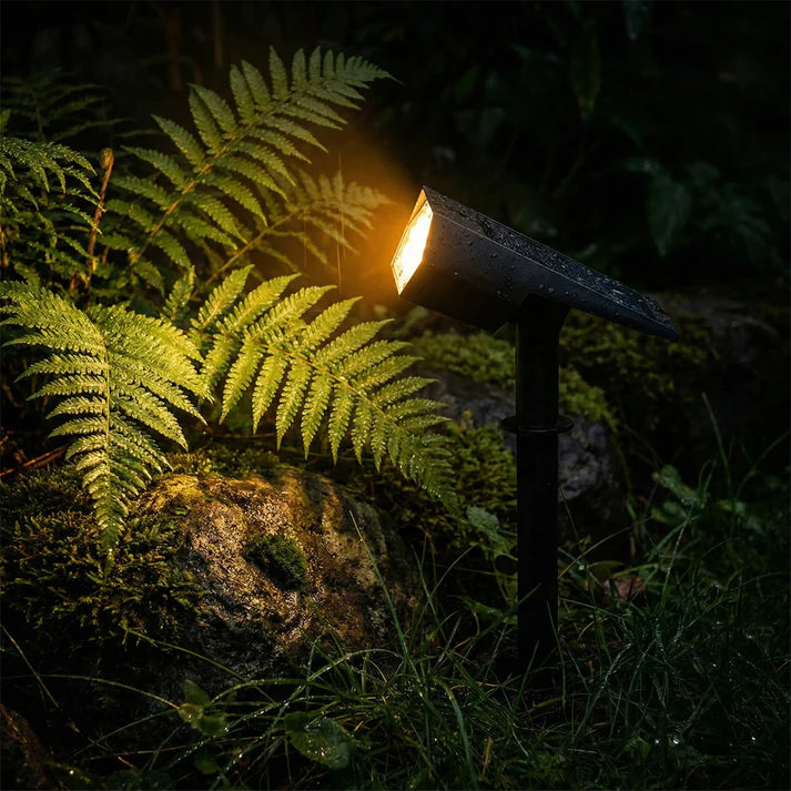 Terra – Spot solaire de jardin