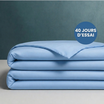 Couverture DreamSleep® – Couverture rafraîchissante pour les nuits chaudes d'été