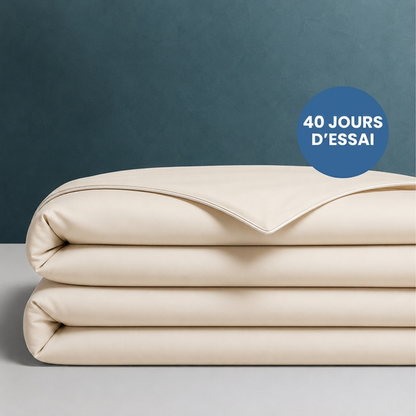 Couverture DreamSleep® – Couverture rafraîchissante pour les nuits chaudes d'été