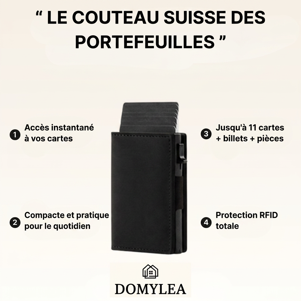 Portefeuille Domylea 2.0