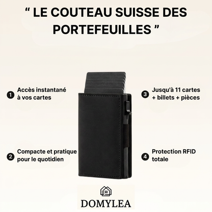 Portefeuille Domylea 2.0