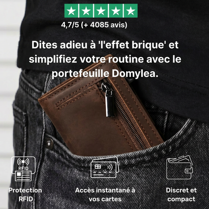 Portefeuille Domylea 2.0