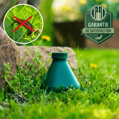 Limaxo™ — Piège à limaces écologique