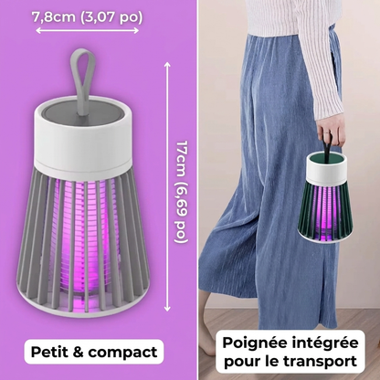 Piège à moustiques Pro – Anti-insectes