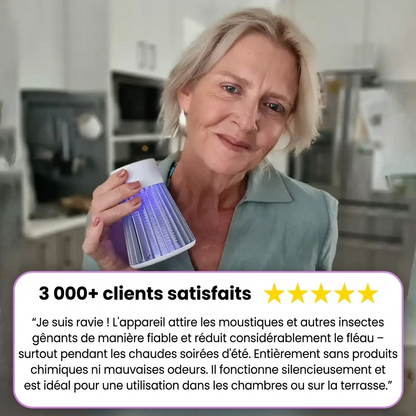 Piège à moustiques Pro – Anti-insectes