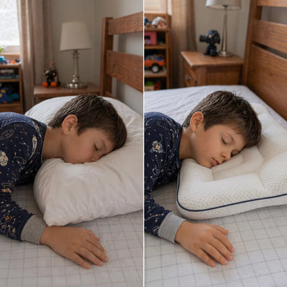 Domylea Kids™ – Oreiller Postural pour Enfants