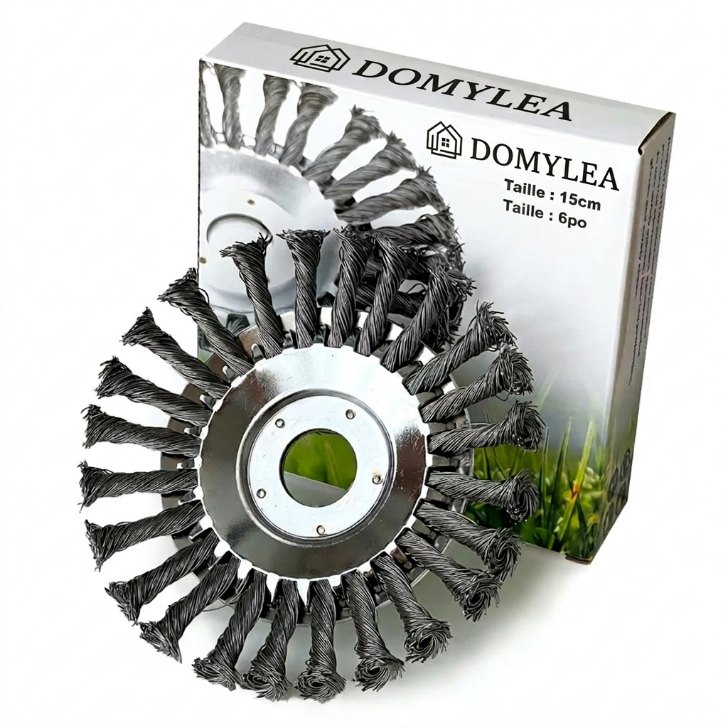 Domylea™ Disque acier
