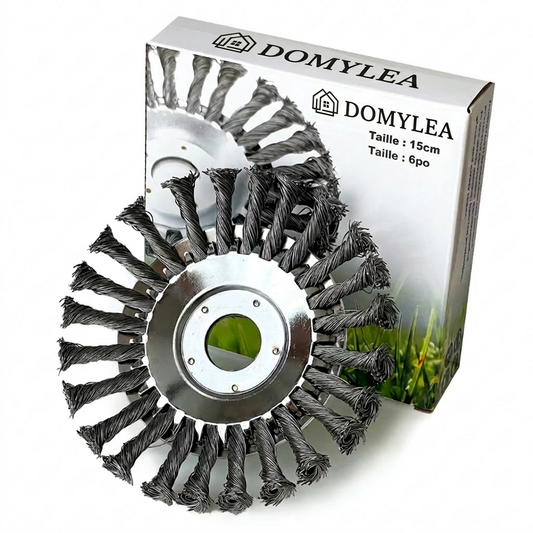 Domylea - Disque acier