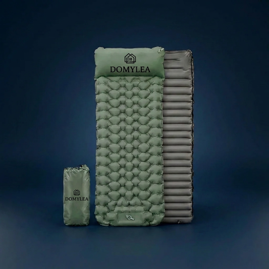 Matelas gonflable – Ultraléger et compact pour le camping