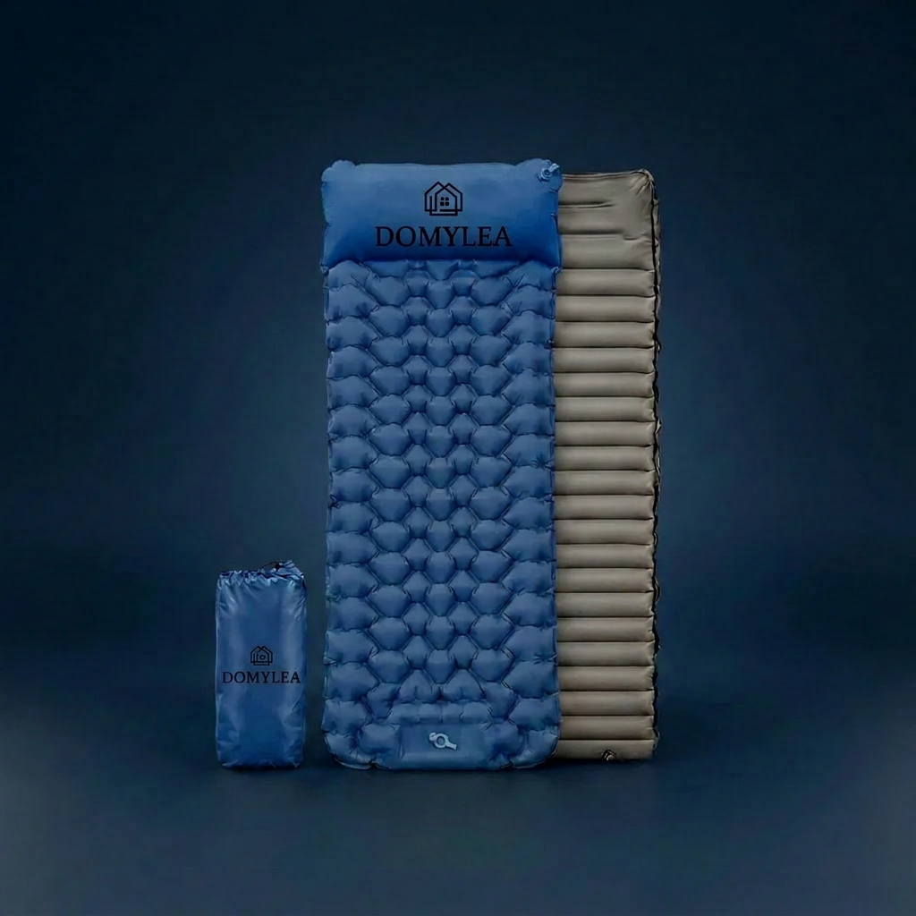 Matelas gonflable – Ultraléger et compact pour le camping