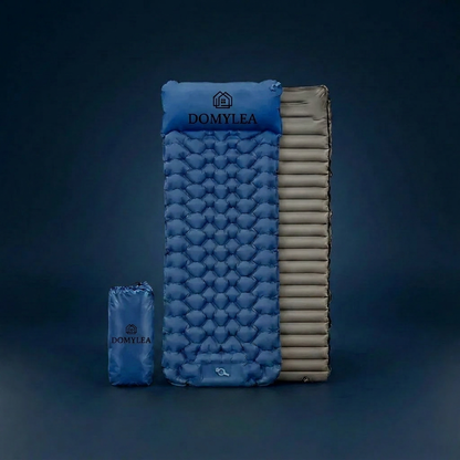 Matelas gonflable – Ultraléger et compact pour le camping