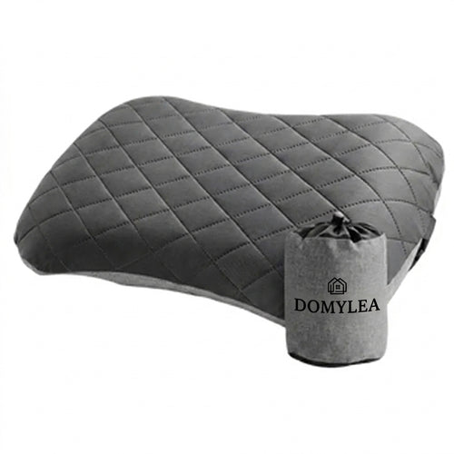 Oreiller de camping gonflable ultraléger et compact