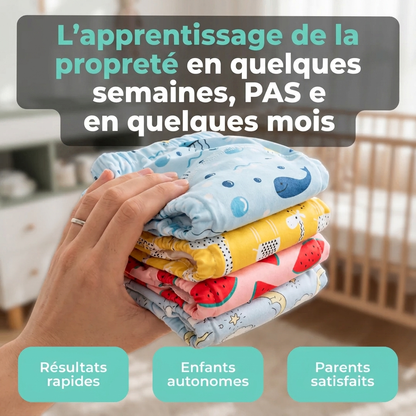 Domylea – Culotte d'apprentissage à la propreté