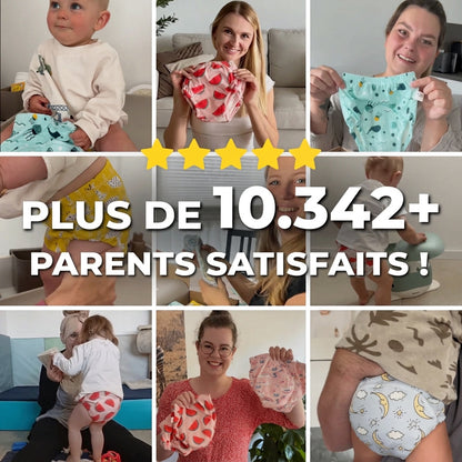 Domylea – Culotte d'apprentissage à la propreté