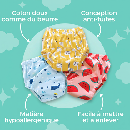 Domylea – Culotte d'apprentissage à la propreté