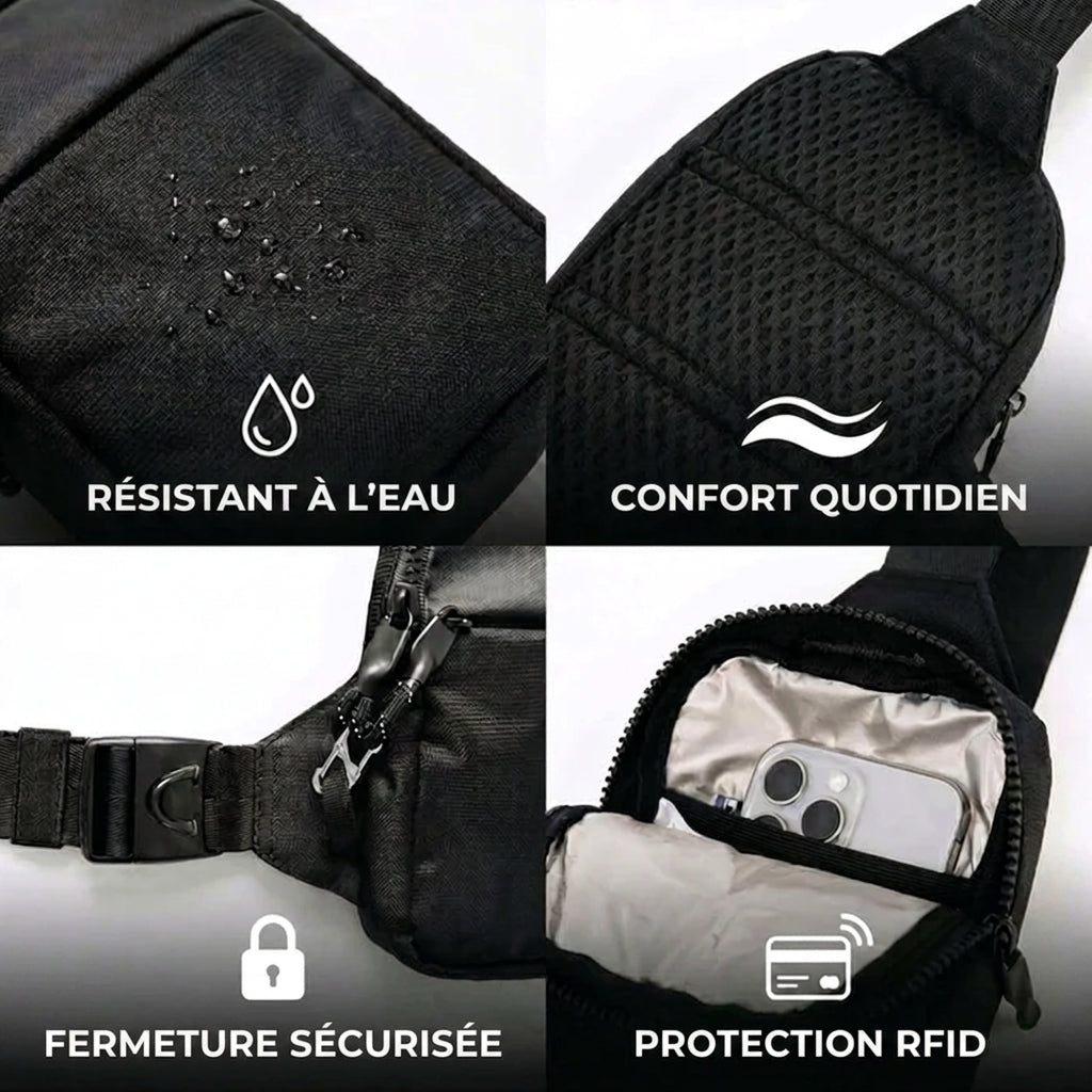 Nomad Domylea™ – Sac sacoche de voyage