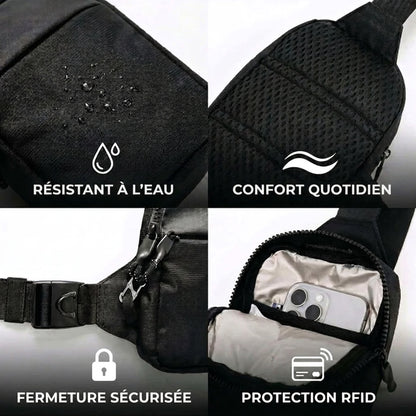 Nomad Domylea™ – Sac sacoche de voyage