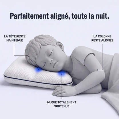 Domylea Kids™ – Oreiller Postural pour Enfants