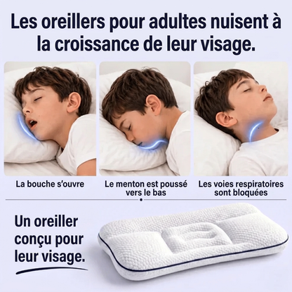 Domylea Kids™ – Oreiller Postural pour Enfants
