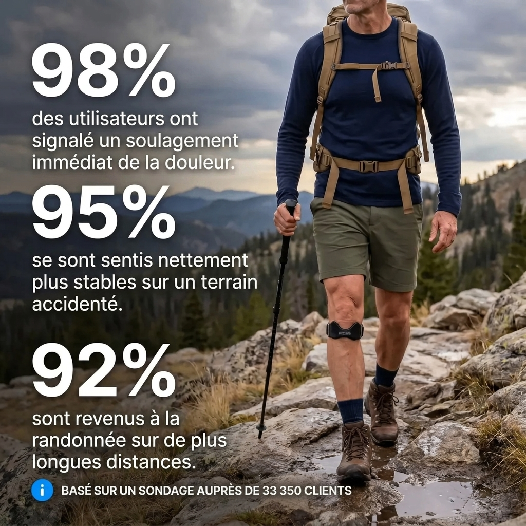 Domylea — Sangle rotulienne de précision