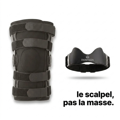 Domylea — Sangle rotulienne de précision