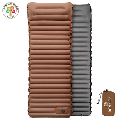 Domylea™ — Matelas de camping autogonflant ultraléger