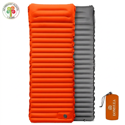 Domylea™ — Matelas de camping autogonflant ultraléger