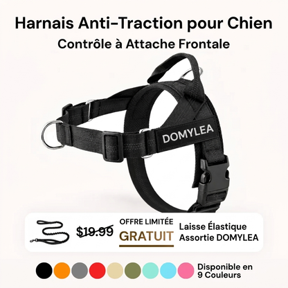 Domylea Harnais Anti-Traction