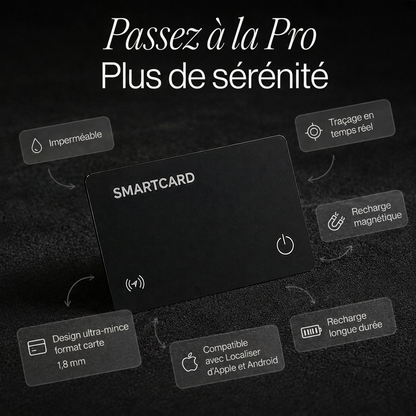 Passez à la Pro, plus de sérénité