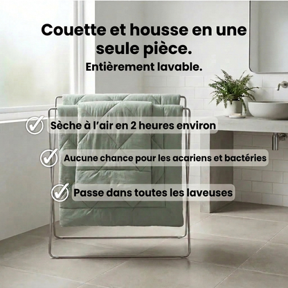 Couette DomyRest couette housse une piece