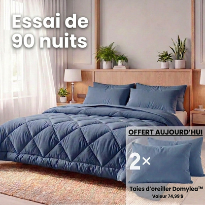 Couette DomyRest essai 90 nuits