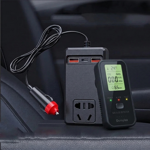Convertisseur 12V à 120V pour VR