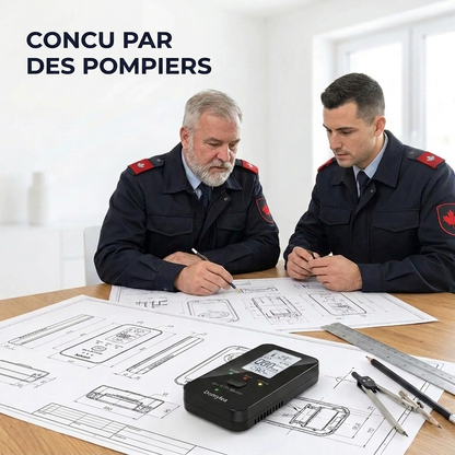 Concu par des pompiers
