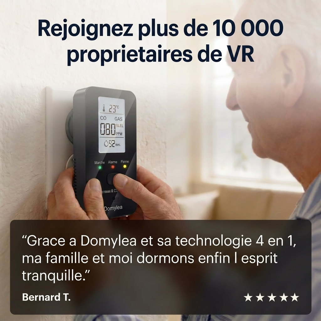 Rejoignez plus de 10 000 proprietaires de VR