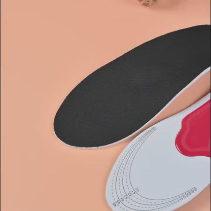 Domylea™ – Semelles orthopédiques à soutien de voûte plantaire